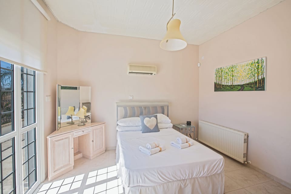 Villa, 5 Bedrooms, Accessible, Private Pool | 5 bedrooms