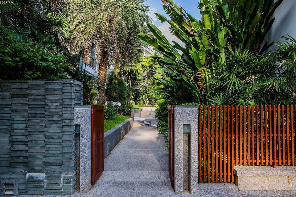 Apartment, 2 Bedrooms, Smoking, Private Pool | Property entrance