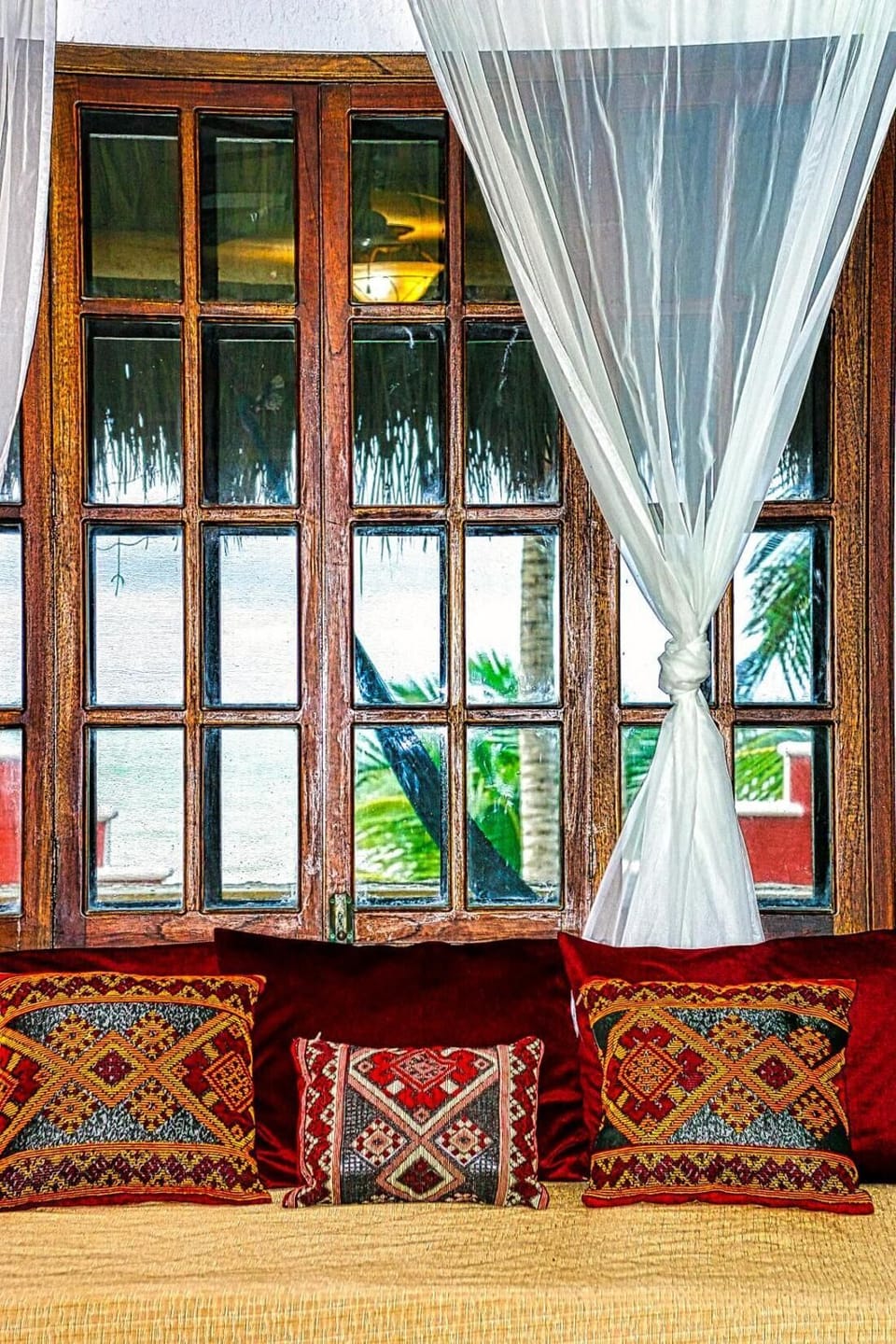 Apartment, 2 Bedrooms, Smoking, Balcony | Interior