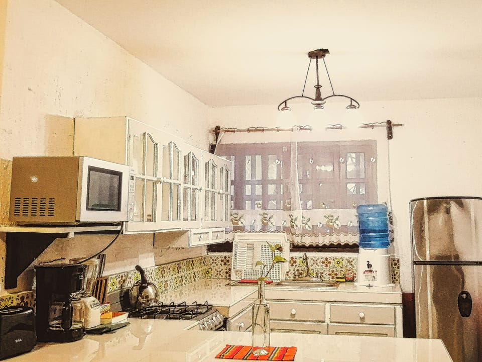 Apartment, 2 Bedrooms, Smoking, Balcony | Private kitchen