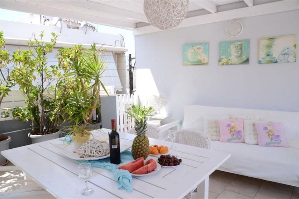 Apartment, 1 Bedroom, Balcony, City View | BBQ/picnic area