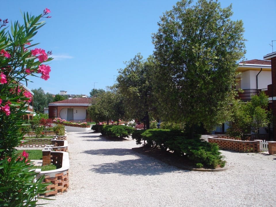 Villa, 3 Bedrooms, Balcony, Garden View | Property grounds