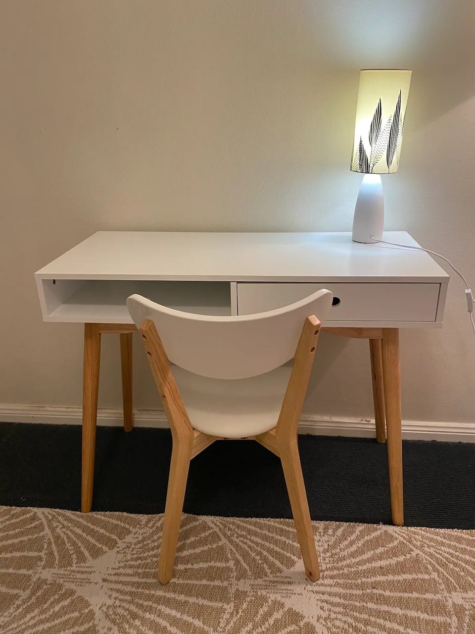 Work area
