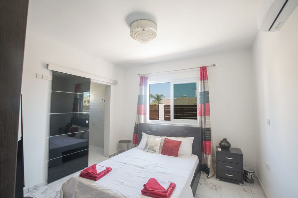 Villa, 3 Bedrooms, Private Pool, Garden View | 3 bedrooms