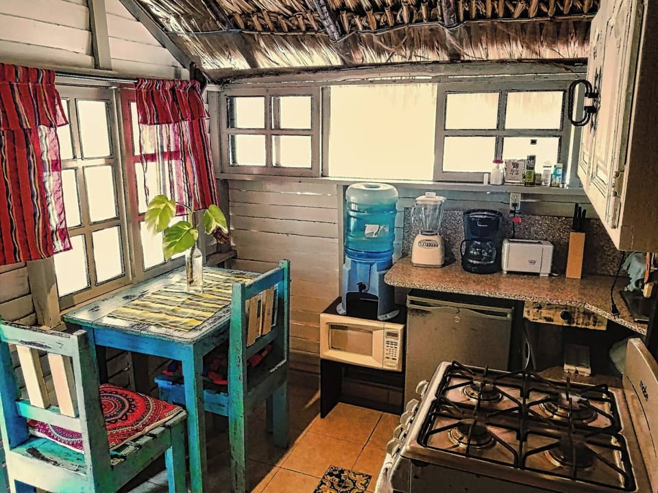 Loft, 1 Bedroom, Terrace, Garden View | Private kitchen