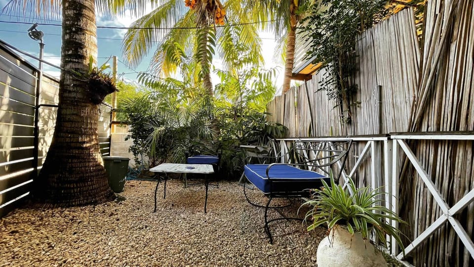 Apartment, 1 Bedroom | Garden
