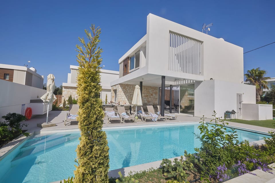 Villa, 5 Bedrooms, Smoking, Private Pool | Pool | Outdoor pool
