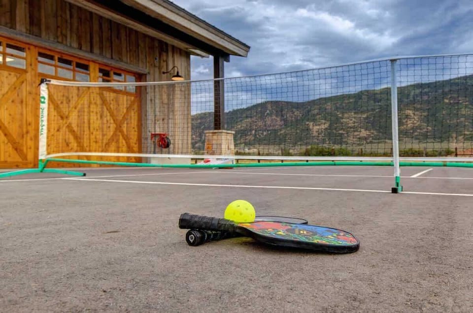 Sport court