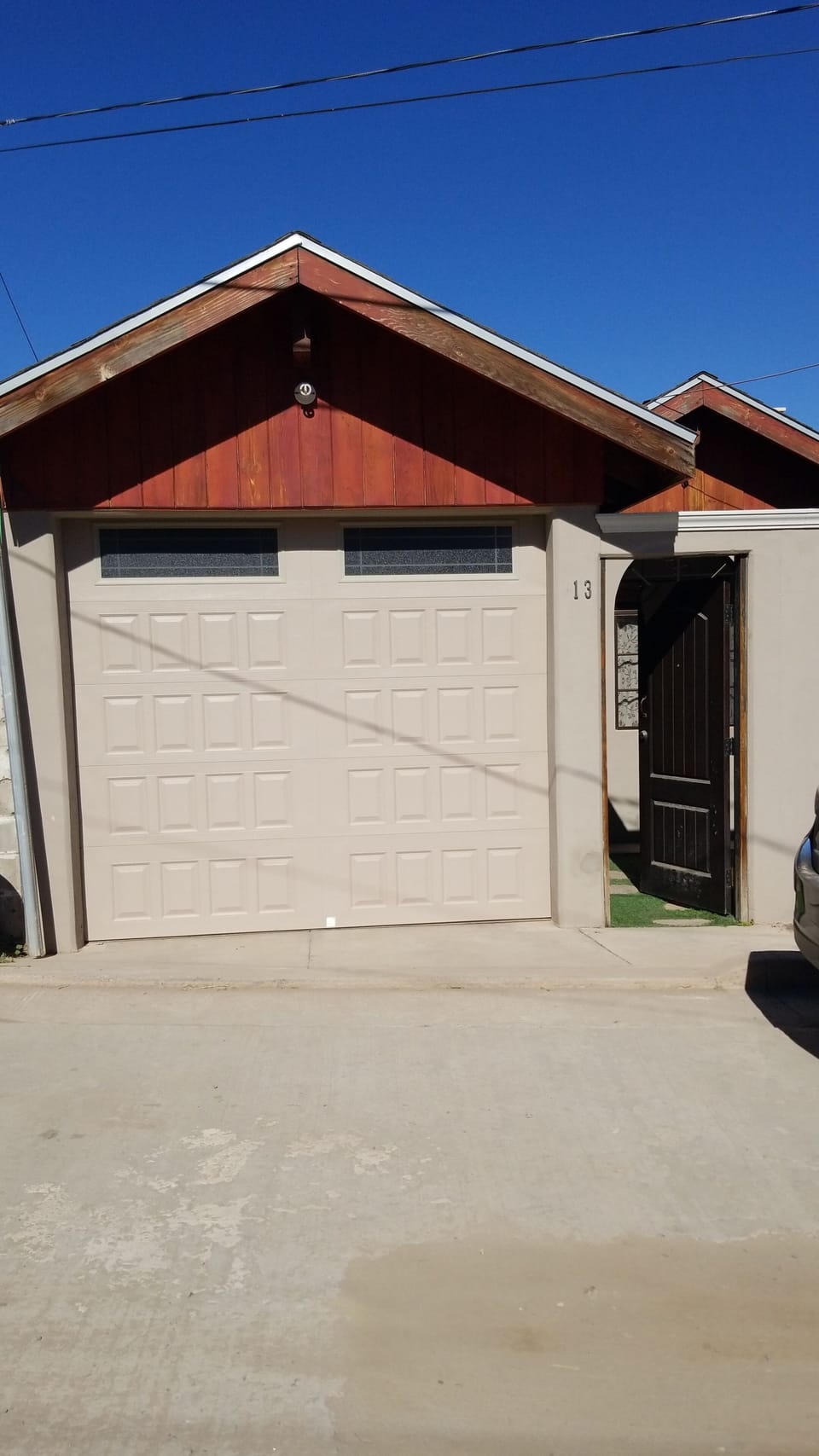 House, 2 Bedrooms, Smoking, Patio | Exterior