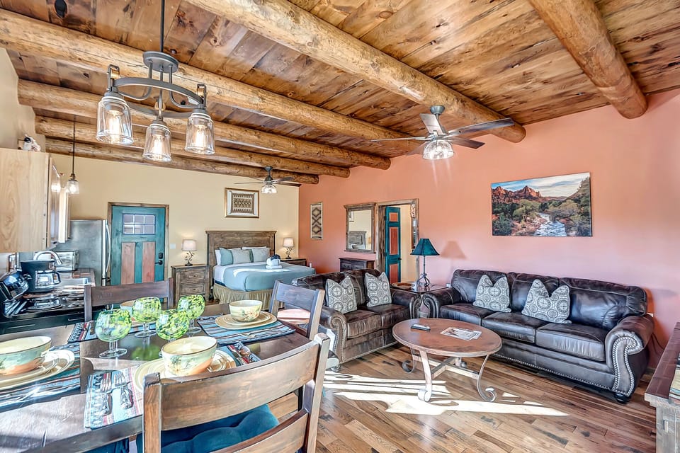 Open Studio Floorplan