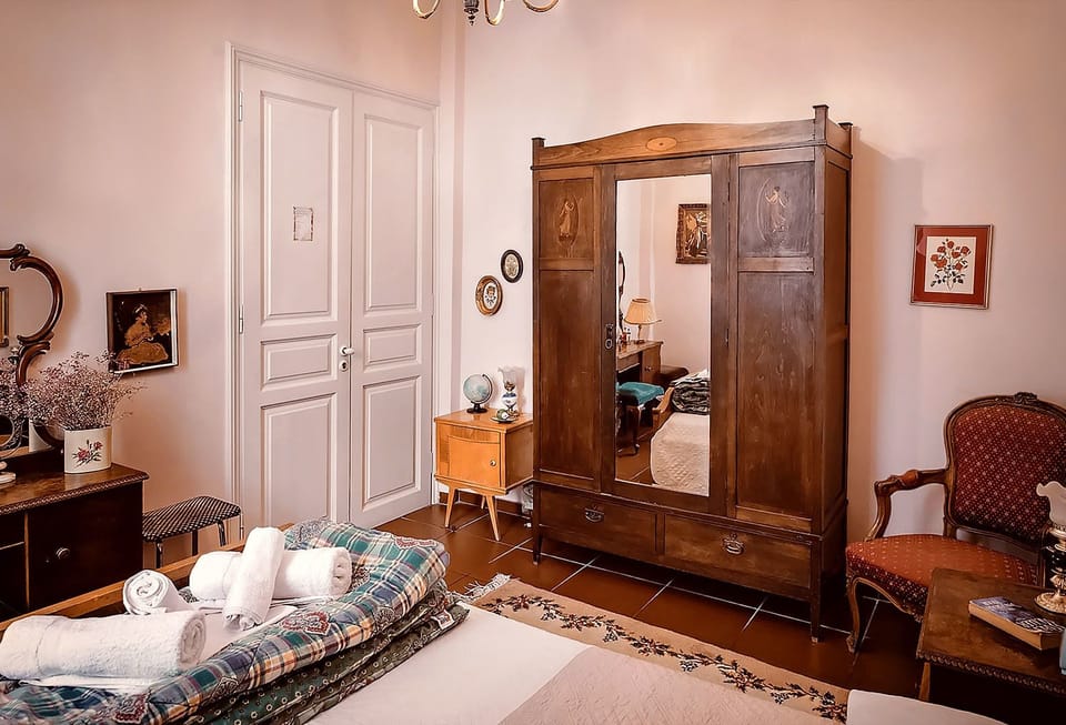Double Room | Individually decorated, individually furnished, iron/ironing board