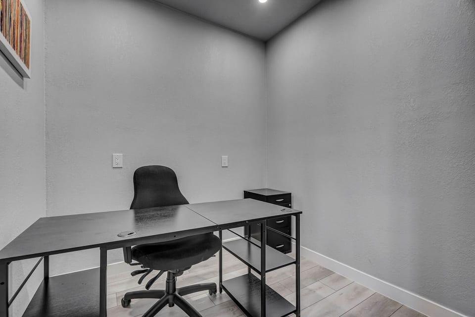 Office space if you need to get work done