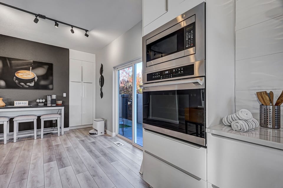 New appliances!