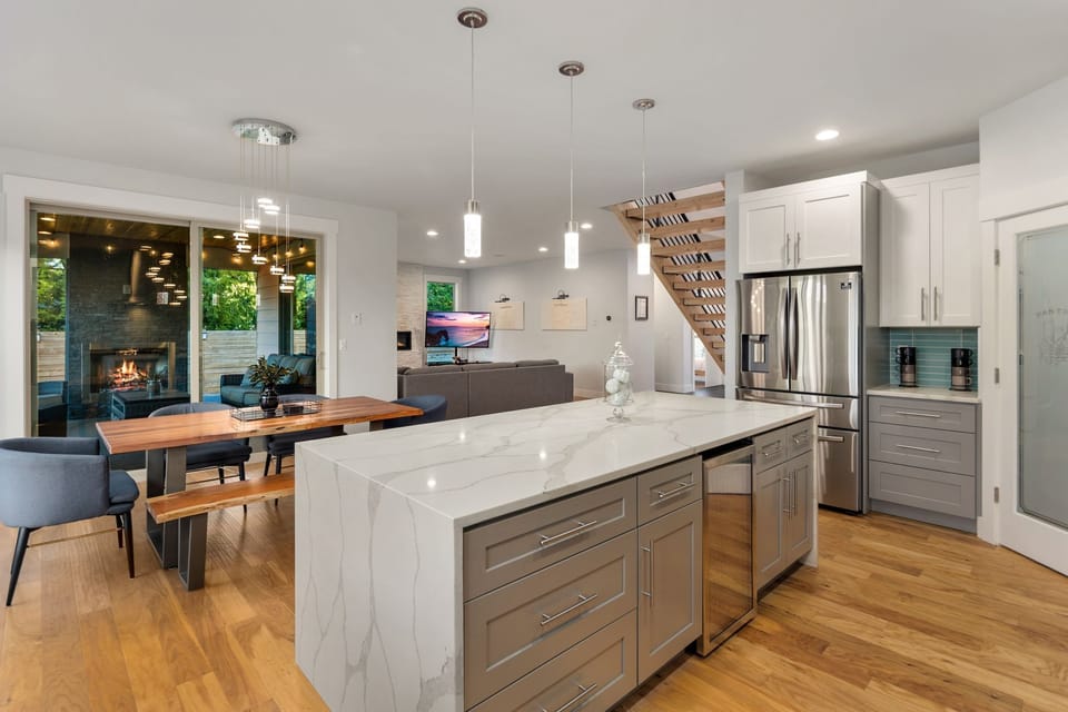 Kitchen Island