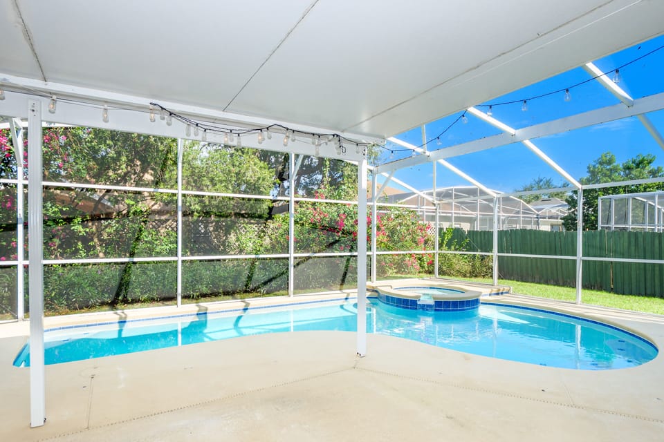 Pool Area