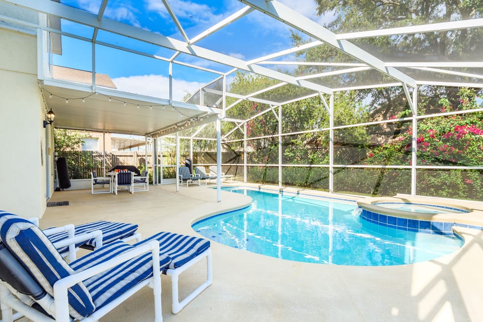 Pool Area