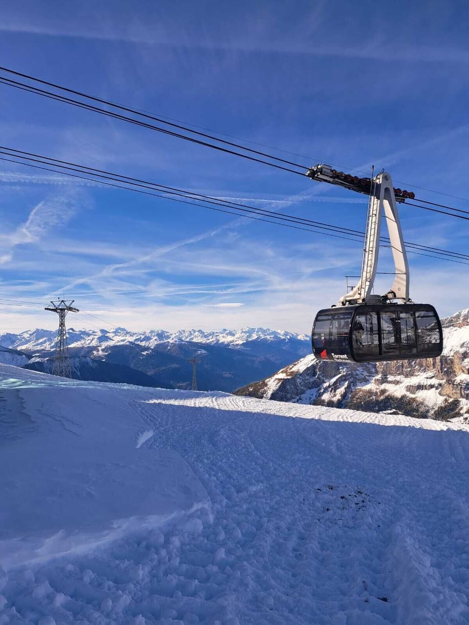 Torrent-Bahn Cable Car