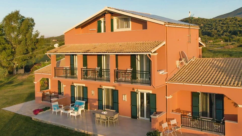Eleni Luxury Villa by White Dream Villas Villa in Peloponnese, Western Greece and the Ionian