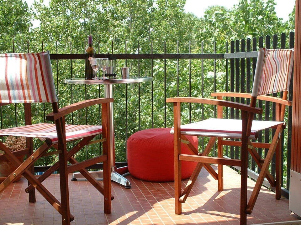 The Balcony
