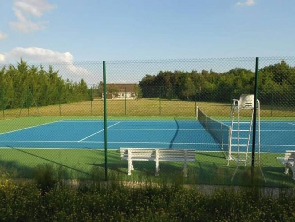 Sport court