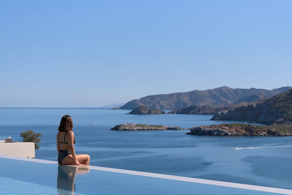 Impeccable sea views to inspire the mind.
