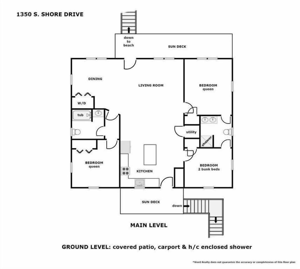 Ley-Z Day-Z Floor Plan