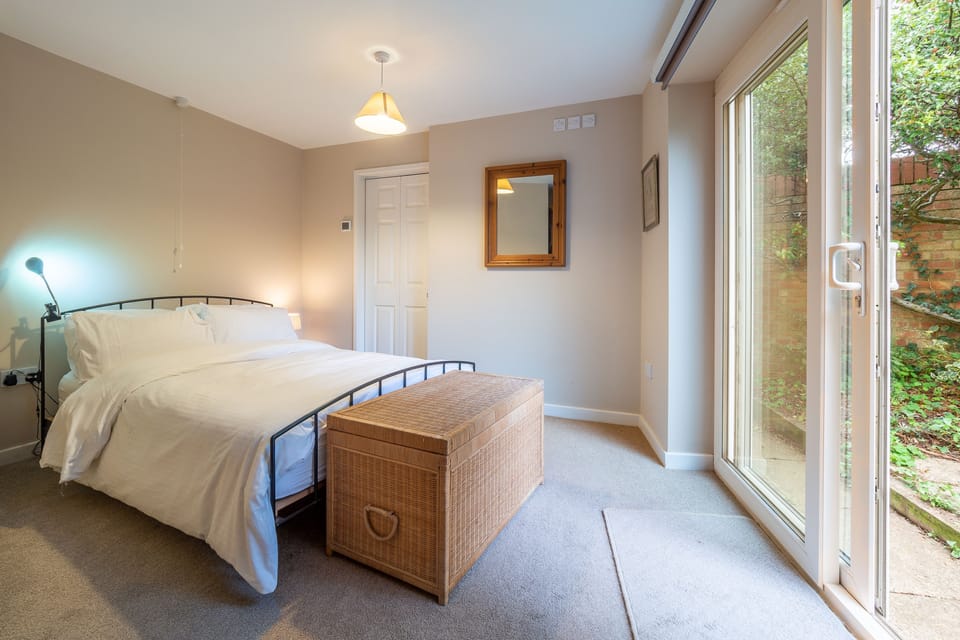 The Pines, Aldeburgh: A peaceful ground-floor retreat