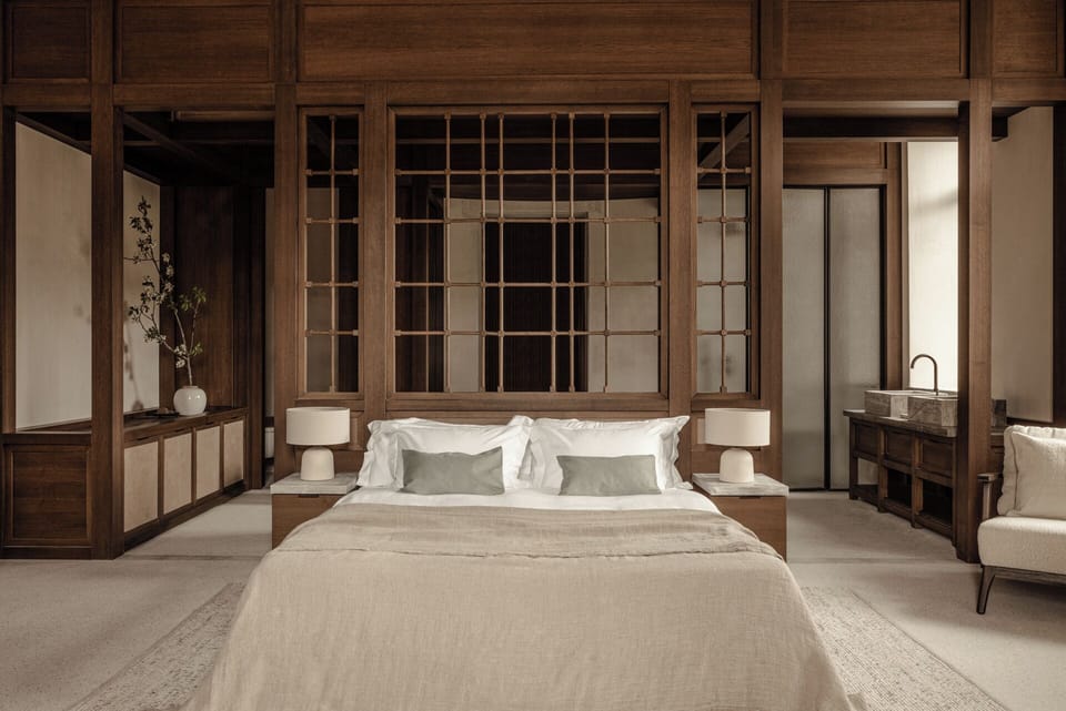 Suite (The Manna Suite) | Premium bedding, minibar, in-room safe, individually decorated