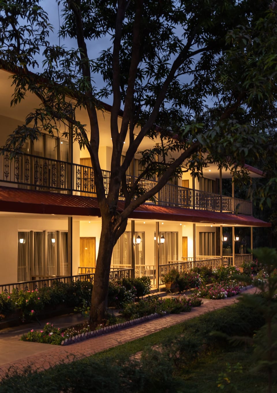 Oleander Farms Hotel in Maharashtra
