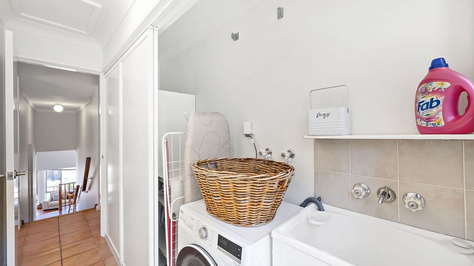 Internal Laundry