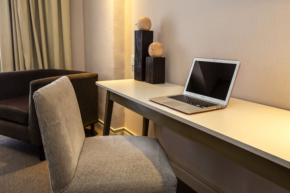 Standard Room | Down comforters, pillowtop beds, in-room safe, desk