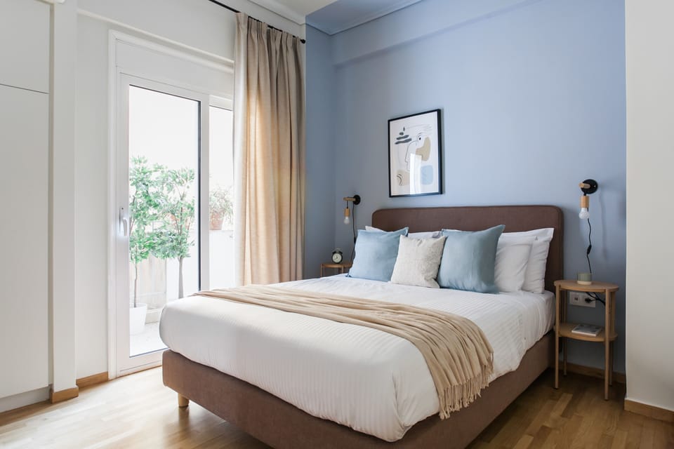 Dazzling 1BR Apartment in Koukaki Apartment in Athens