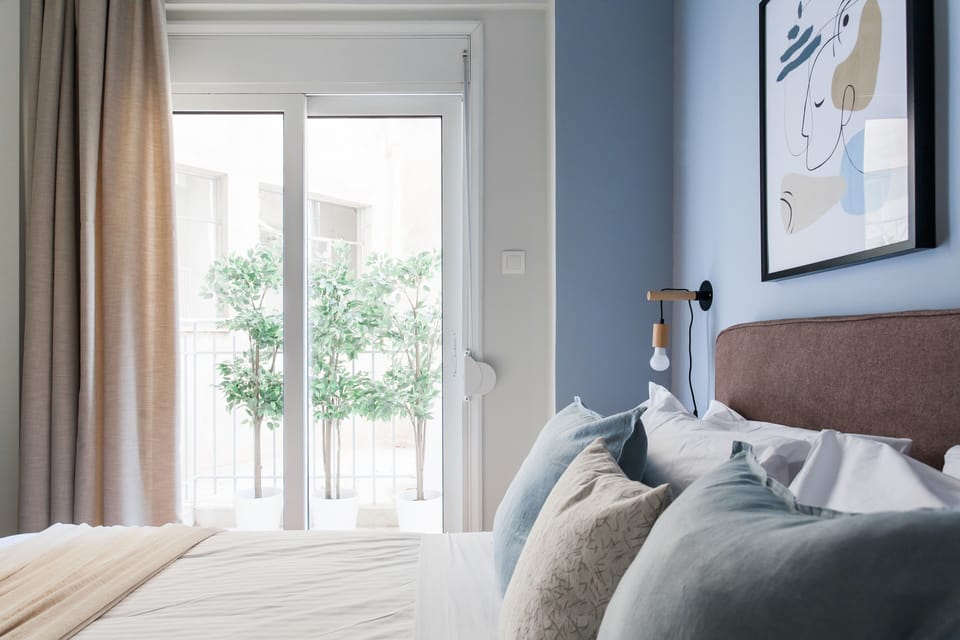 Dazzling 1BR Apartment in Koukaki Apartment in Athens