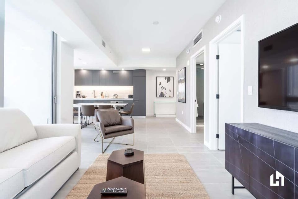 Spacious and comfortable