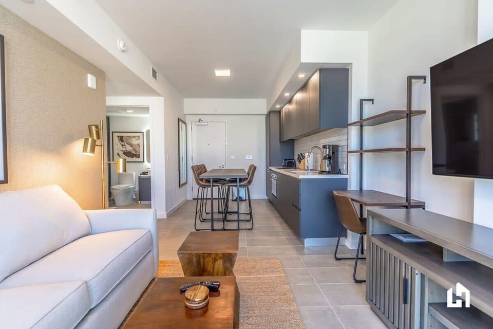 Everything you'd need for an ideal stay is here
