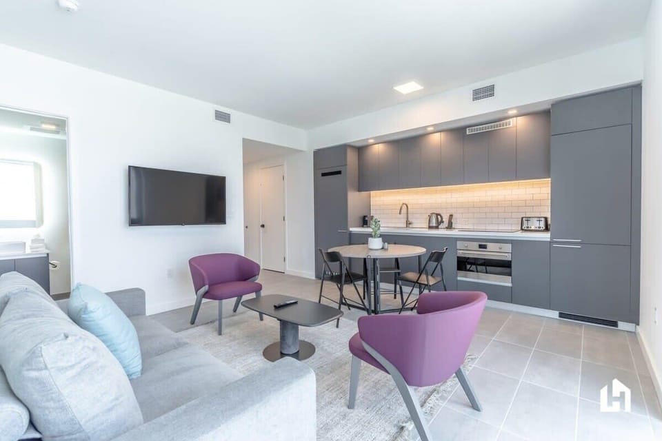 Enjoy time in home and have all you need here