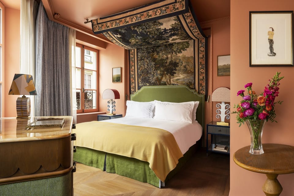 Deluxe Room | Premium bedding, memory foam beds, free minibar items, in-room safe