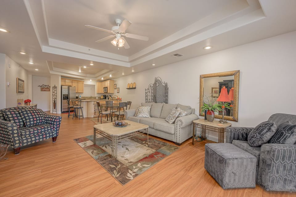 Living area