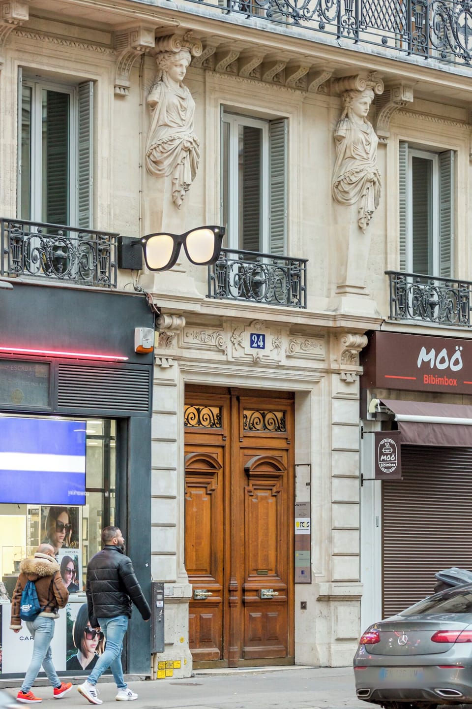 Exterior