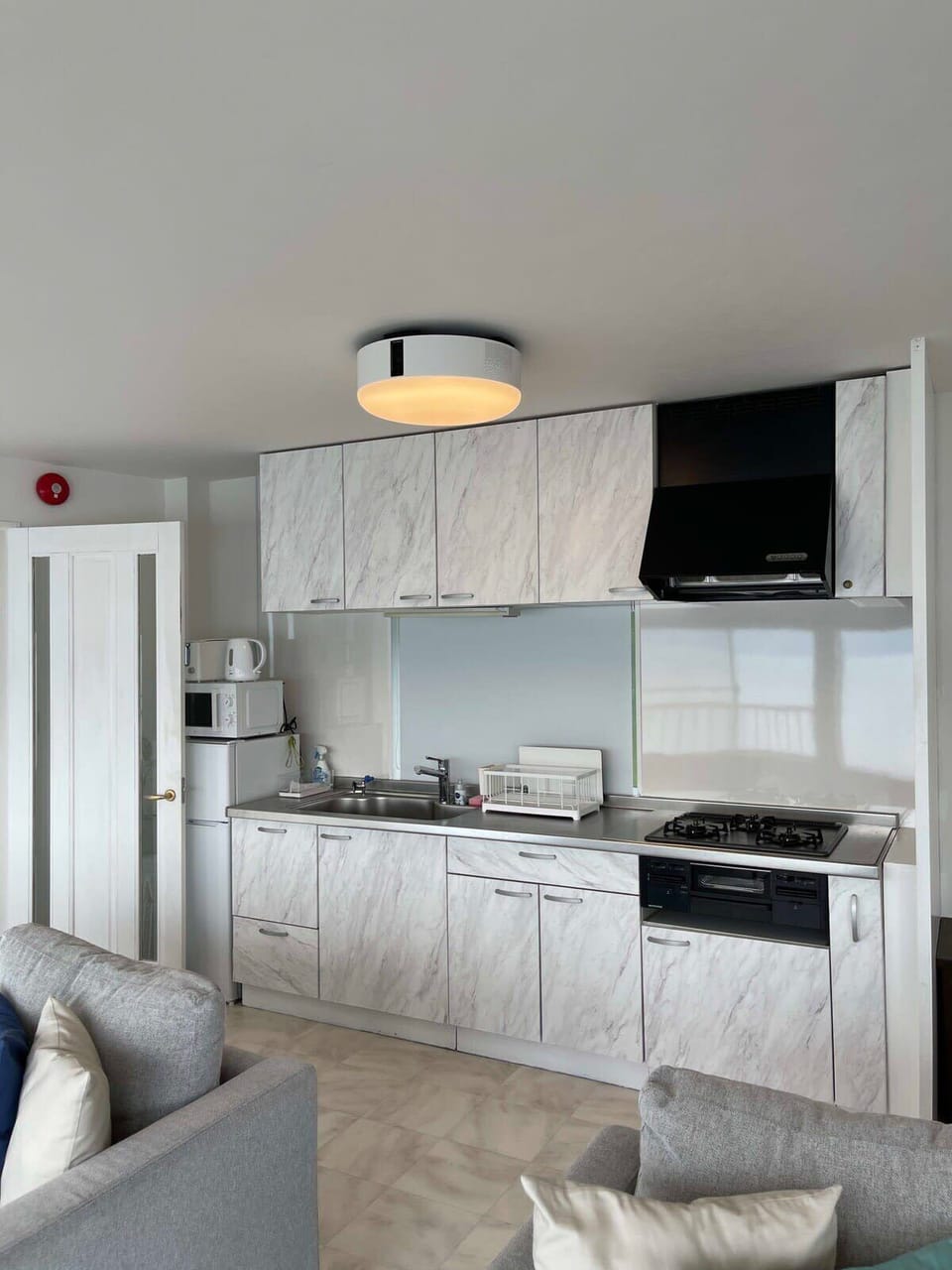 The Kitchen