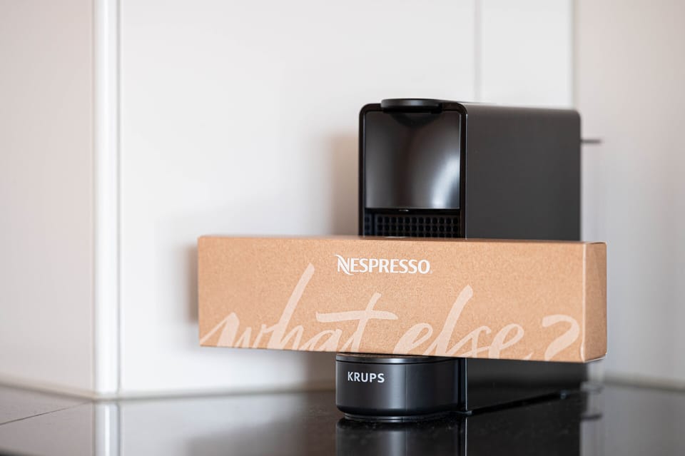 Comfort Duplex | Private kitchen | Coffee/tea maker, electric kettle, freezer