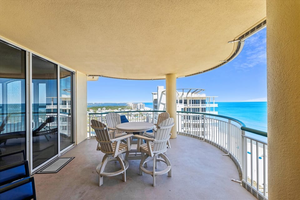 Beach Colony East 14A floor plan-deck-128315215