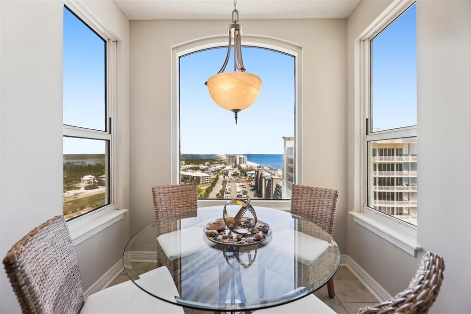 Beach Colony East 14A floor plan-brkfst area-128315076