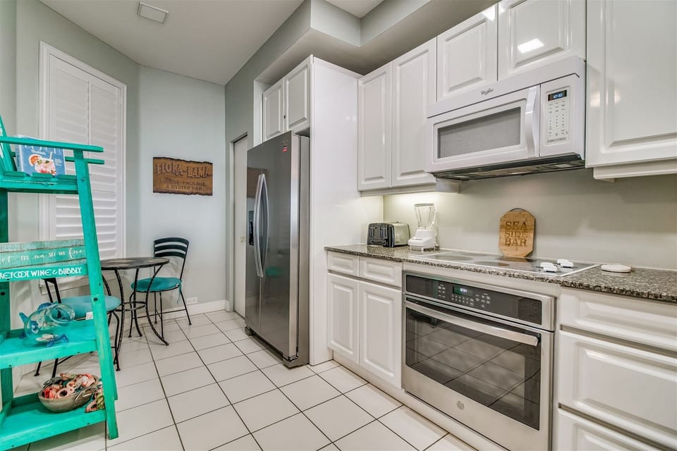 Beach Colony Tower 10B Kitchen