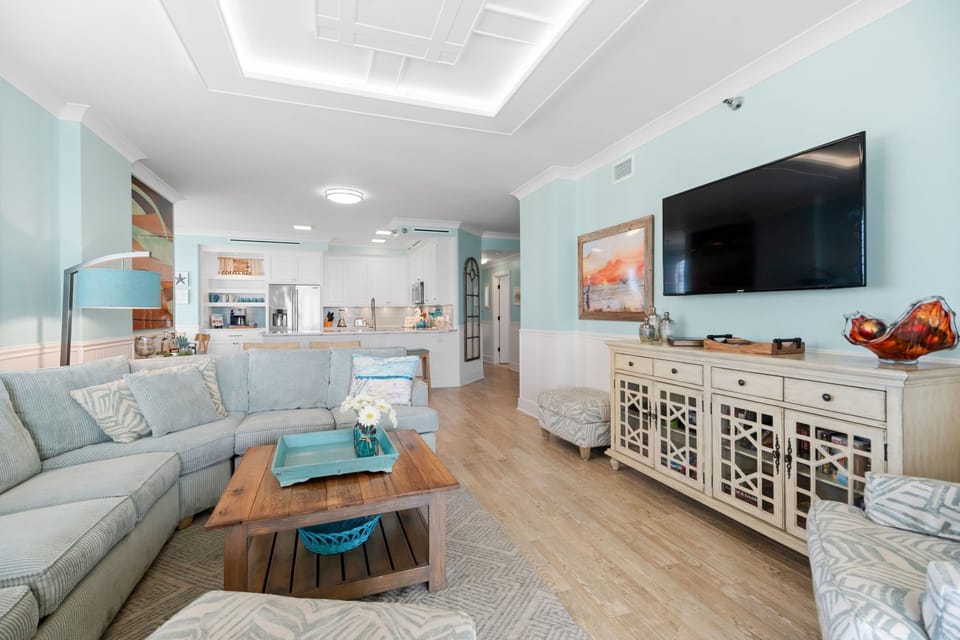 Beach Colony Tower 12D 22