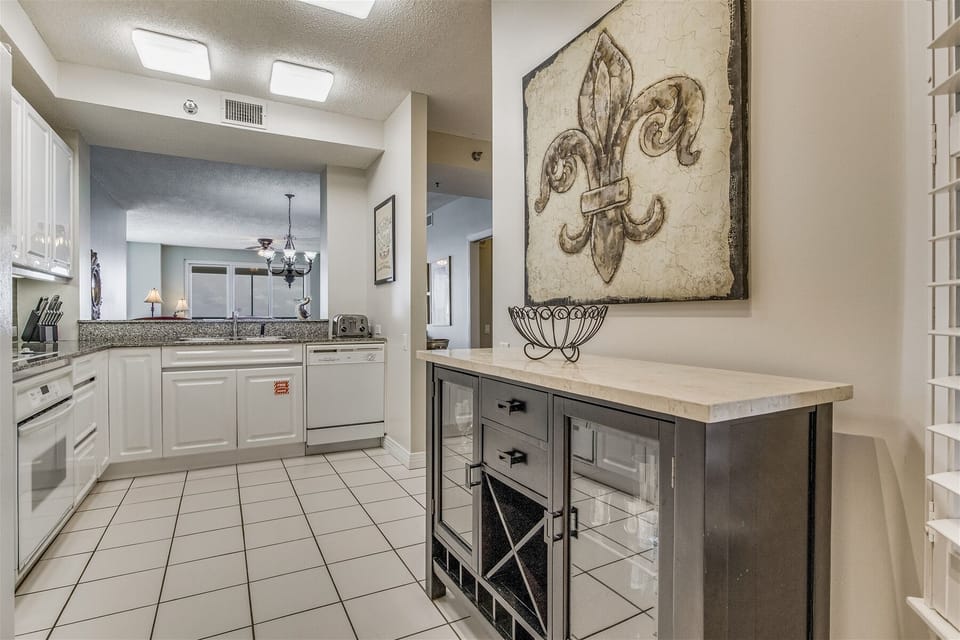 Perdido Key Beach Colony Tower 15B Entrance