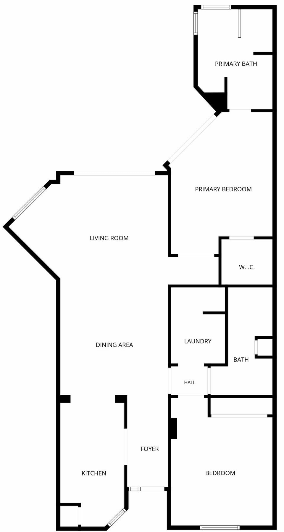 Beach Colony T15B- Floorplan