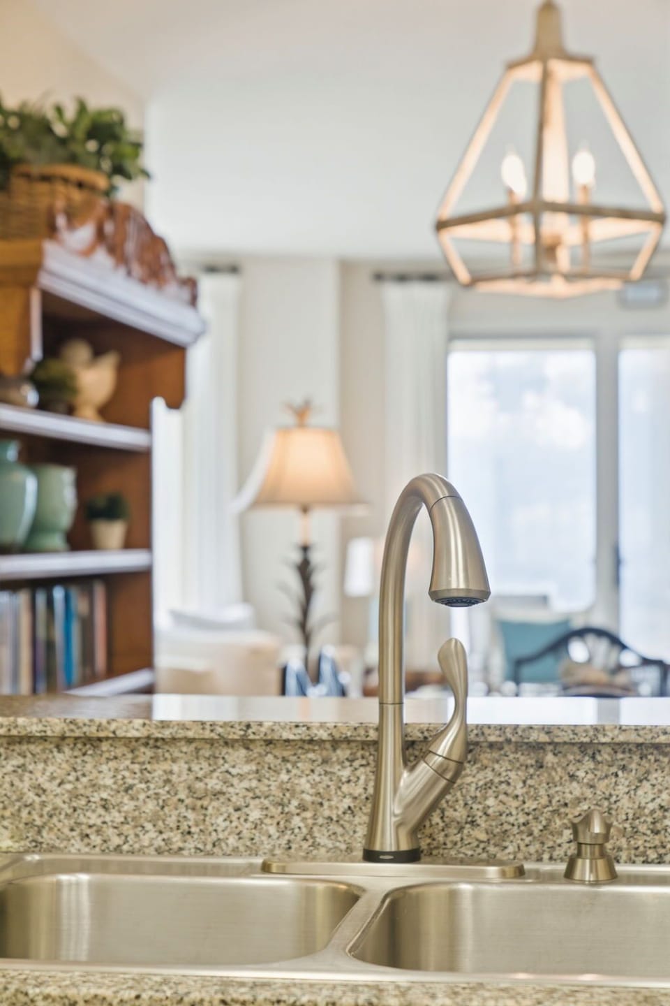 Beach Colony Tower PH1B - View from Kitchen