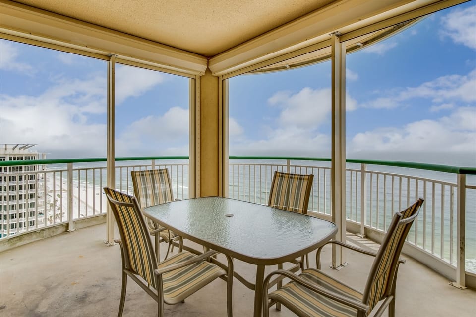 Beach Colony Tower PH2B Deck