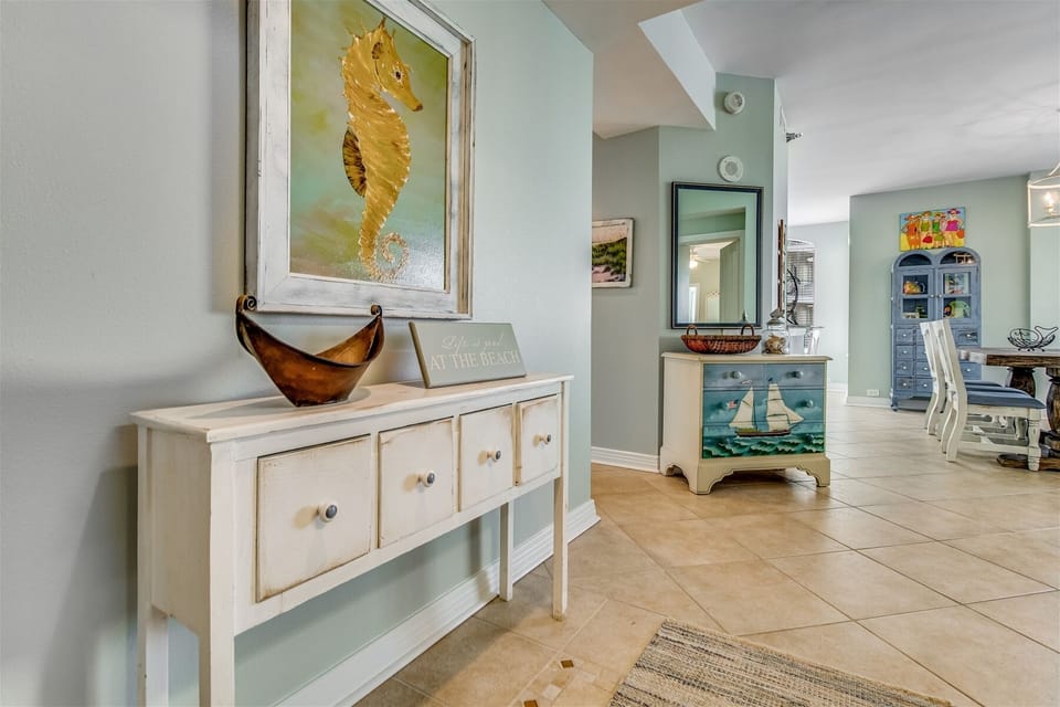 Beach Colony West 6A Entrance